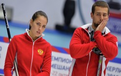 Крушельницкого и Брызгалову лишили бронзовых медалей 