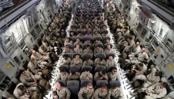 США направят в Афганистан ещё более 3 тысяч военных