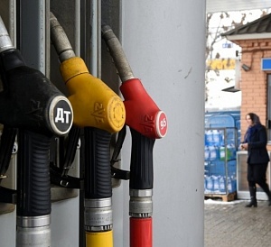 В Кремле прокомментировали заморозку цен на бензин