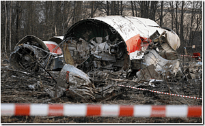 Польша раскрыла новые детали крушения самолета Качиньского