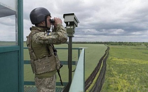 На Украине россиян будут сажать за нарушение границы