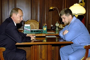 Кадыров раскрыл детали разговора с Путиным после гибели отца