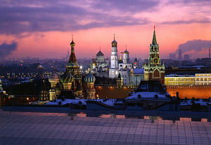 Москва в фотографиях