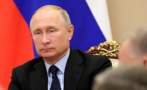 Путин оценил достижения России в сфере ВТС