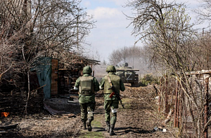 В ДНР сформировали батальон из числа украинских военнопленных