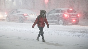 Гидрометцентр: Россию ждет аномальная погода зимой 