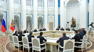 Кремль назвал лидеров по доверию среди губернаторов