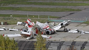 Польша хочет арестовать смоленских диспетчеров из-за крушения самолёта Качиньского