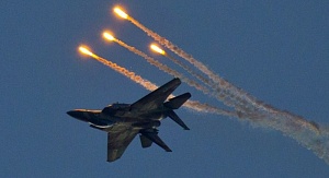 Израиль атаковал 150 целей в секторе Газа