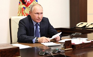 Путин пообещал «выбить зубы» желающим что-то «откусить» от России