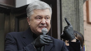Порошенко заявил об «уникальном шансе» вернуть Крым