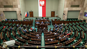 В сейме Польши высказались за санкции против России