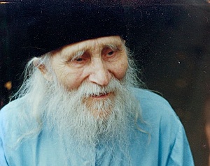Сегодня исполняется 110 лет со дня рождения старца Николая Гурьянова