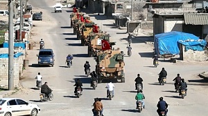 Эрдоган объявил о начале новой военной операции на севере Сирии