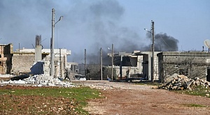 ВВС США нанесли ракетный удар по позициям проиранских сил в Сирии