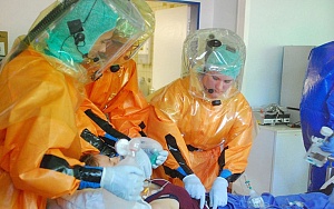 Рябков обвинил США в распространении Эболы и Зики