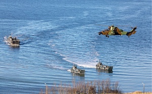Норвегия обвинила Россию в сбоях GPS на учениях НАТО