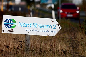 В Дании возобновилось строительство «Северного потока – 2» 