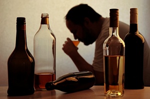 Названы регионы-лидеры по заболеванию алкоголизмом