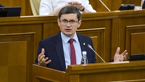 Спикер парламента Молдавии призвал граждан назваться румынами для принятия в ЕС
