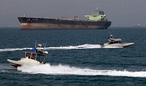 США заявили о попытке Ирана остановить британский танкер