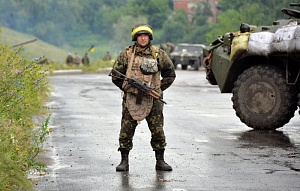 ЛНР обвинила Киев в срыве разведения сил в Донбассе