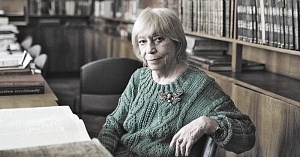 Умерла историк Наталия Басовская