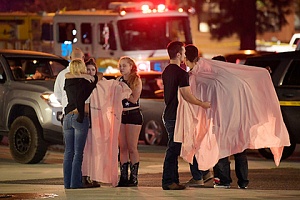 В Калифорнии при стрельбе в баре погибли 12 человек