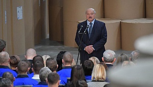 Лукашенко разъяснил ситуацию с закупкой нефти из России