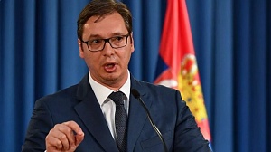 Президент Сербии призвал граждан простить бомбардировки НАТО