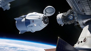 Роскосмос и NASA обсуждают полёты к МКС