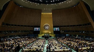 Россия запросила срочную встречу в ООН из-за невыдачи визы дипломату