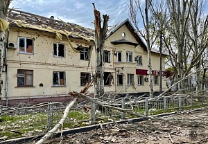 В правительстве РФ создан штаб по восстановлению освобождённых территорий Украины
