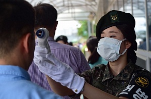 ВОЗ созывает экстренное заседание из-за вспышки коронавируса в Китае