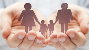 Госдума приняла закон о едином пособии в связи с рождением и воспитанием ребёнка