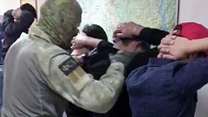 ФСБ задержала под Калугой спонсоров террористов ИГ
