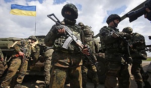 МИД Украины заявил о срыве разведения сил в Донбассе