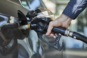 Правительство заморозило цены на бензин до лета