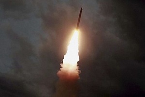 Северная Корея провела очередные ракетные пуски