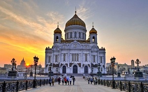 В Москве  к концу недели откроют все православные храмы