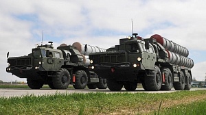 Турецкие военные прилетели в Россию для освоения С-400