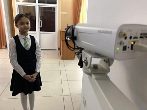 «Ъ»: в московских школах хотят ввести систему распознавания лиц 