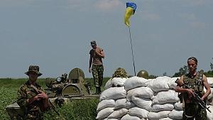 Пьяный офицер ВСУ расстрелял своих солдат в Донбассе