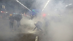 Власти: Гонконг перестал быть безопасным местом