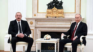Путин и Алиев провели переговоры и встретились с ветеранами-строителями БАМа