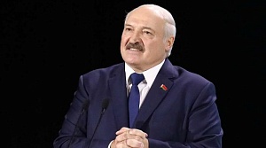 Президент Беларуси выступил с ежегодным посланием к народу