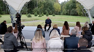Лукашенко: Польша оказалась накануне «грандиозного шухера»