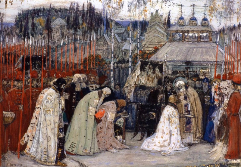 Великая битва славян Великая битва славян