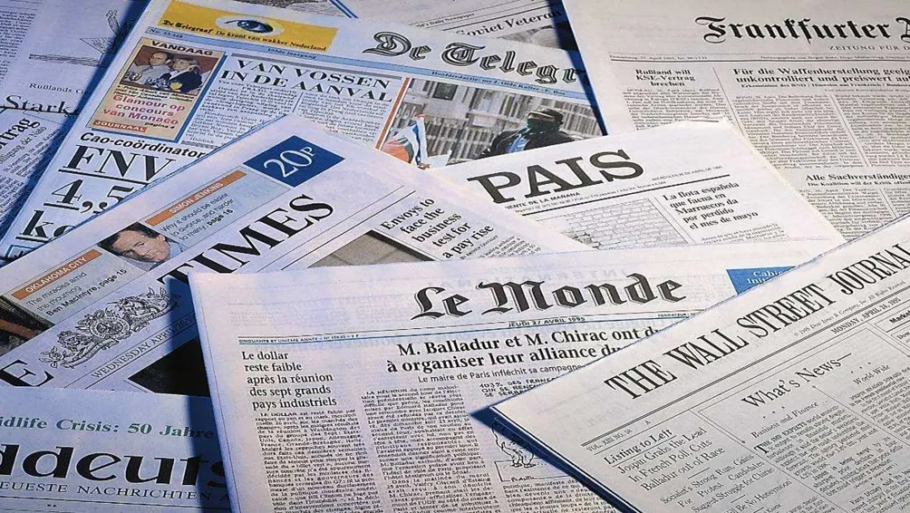 Как пугают Россией / Политика