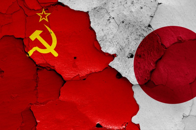 Россия – Япония: снова состояние войны? Россия – Япония: снова состояние войны?